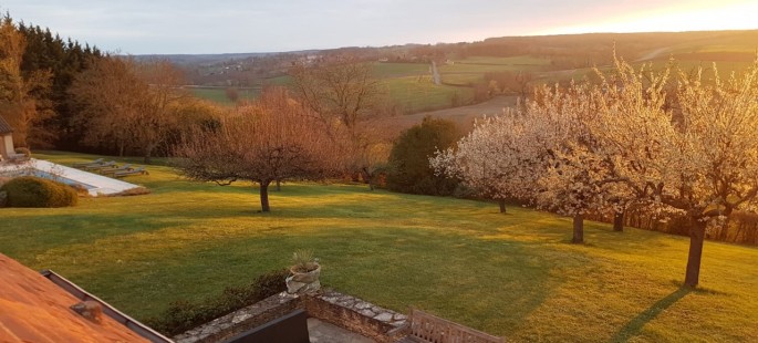 été