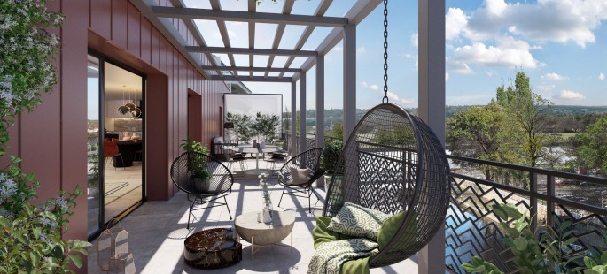 Terrasse