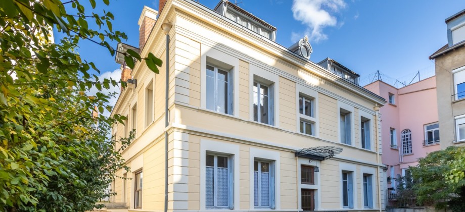 EXCLU – REMARQUABLE HOTEL PARTICULIER EXCLU – REMARQUABLE HOTEL PARTICULIER