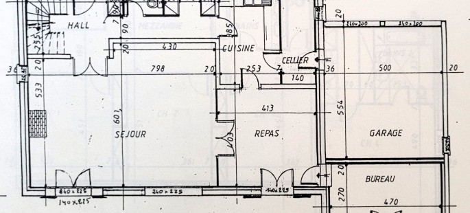 PLAN RDC