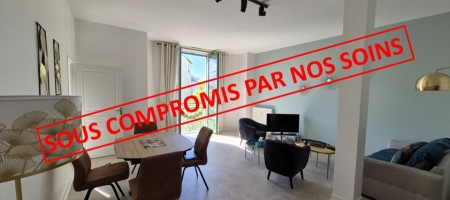 EXCLUSIVITÉ – SUPERBE F4 PLAN D’EAU/PARCS EXCLUSIVITÉ – SUPERBE F4 PLAN D’EAU/PARCS