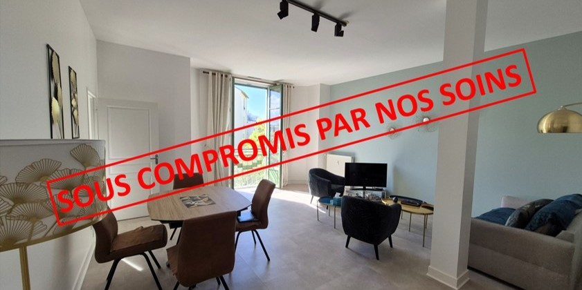 EXCLUSIVITÉ – SUPERBE F4 PLAN D’EAU/PARCS EXCLUSIVITÉ – SUPERBE F4 PLAN D’EAU/PARCS