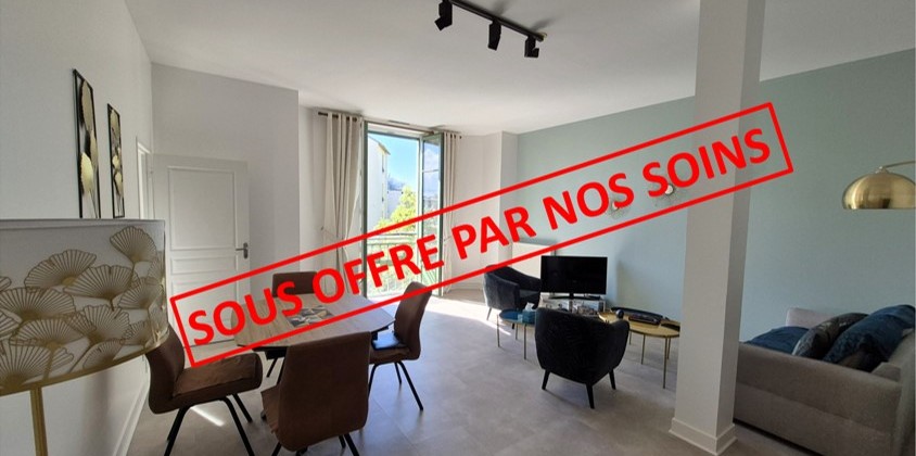 EXCLUSIVITÉ – SUPERBE F4 PLAN D’EAU/PARCS EXCLUSIVITÉ – SUPERBE F4 PLAN D’EAU/PARCS
