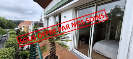 EXCLU – FACE PARCS, GRANDE TERRASSE!! EXCLU – FACE PARCS, GRANDE TERRASSE!!