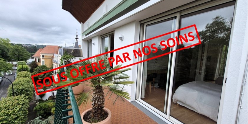 EXCLU – FACE PARCS, GRANDE TERRASSE!! EXCLU – FACE PARCS, GRANDE TERRASSE!!
