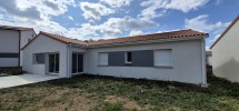 MAISON NEUVE – PLAIN PIED