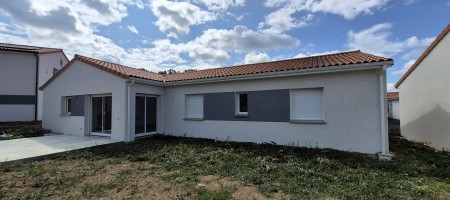 MAISON NEUVE – PLAIN PIED