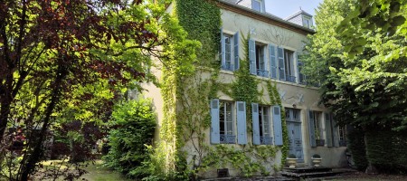 EXCLUSIVITÉ – MAISON DE MAITRE EXCLUSIVITÉ – MAISON DE MAITRE