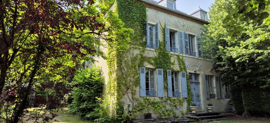 EXCLUSIVITÉ – MAISON DE MAITRE EXCLUSIVITÉ – MAISON DE MAITRE