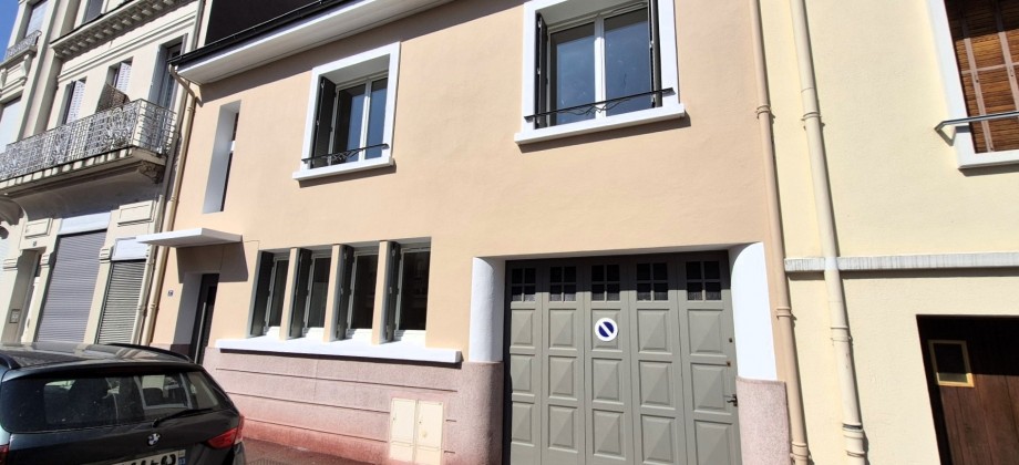 MAISON QUARTIER DE FRANCE