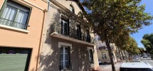 MAISON FACE AUX PARCS