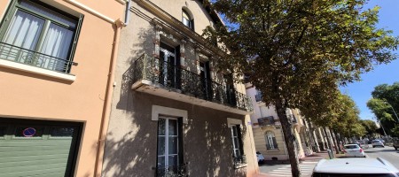 MAISON FACE AUX PARCS