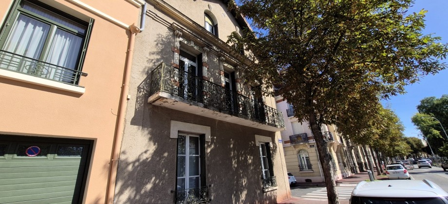 MAISON FACE AUX PARCS