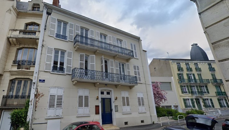 Lot de deux studios loués