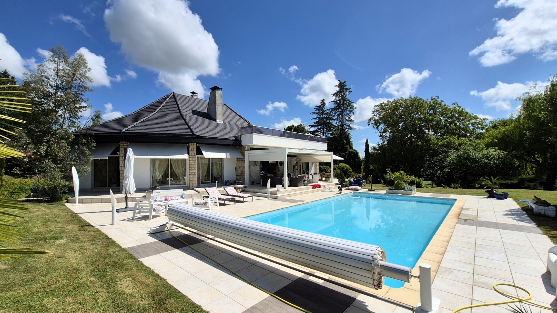 VILLA EXCEPTIONNELLE