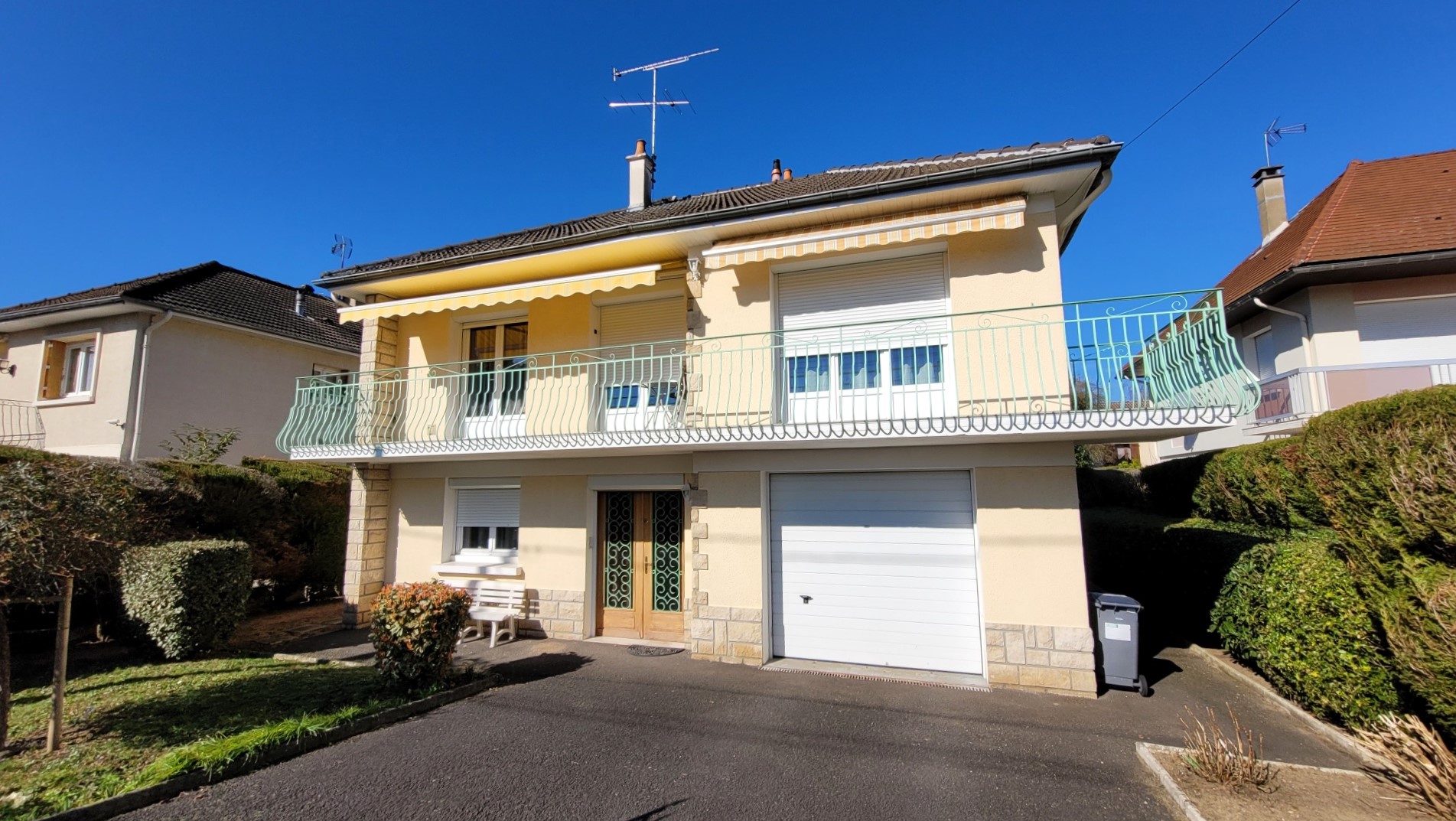 EXCLUSIVITÉ - MAISON EN TBEG BELLERIVE