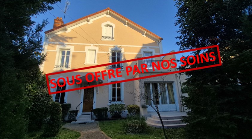 COUP DE COEUR ! MAISON DE CHARME VICHY