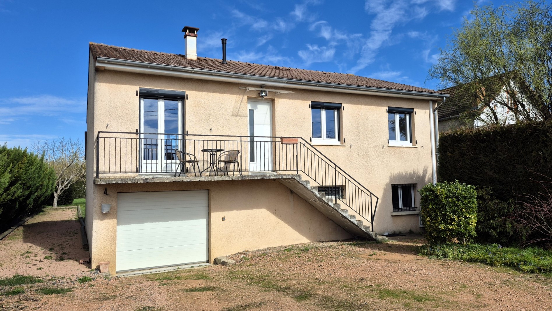 MAISON RÉNOVÉE PROCHE VICHY