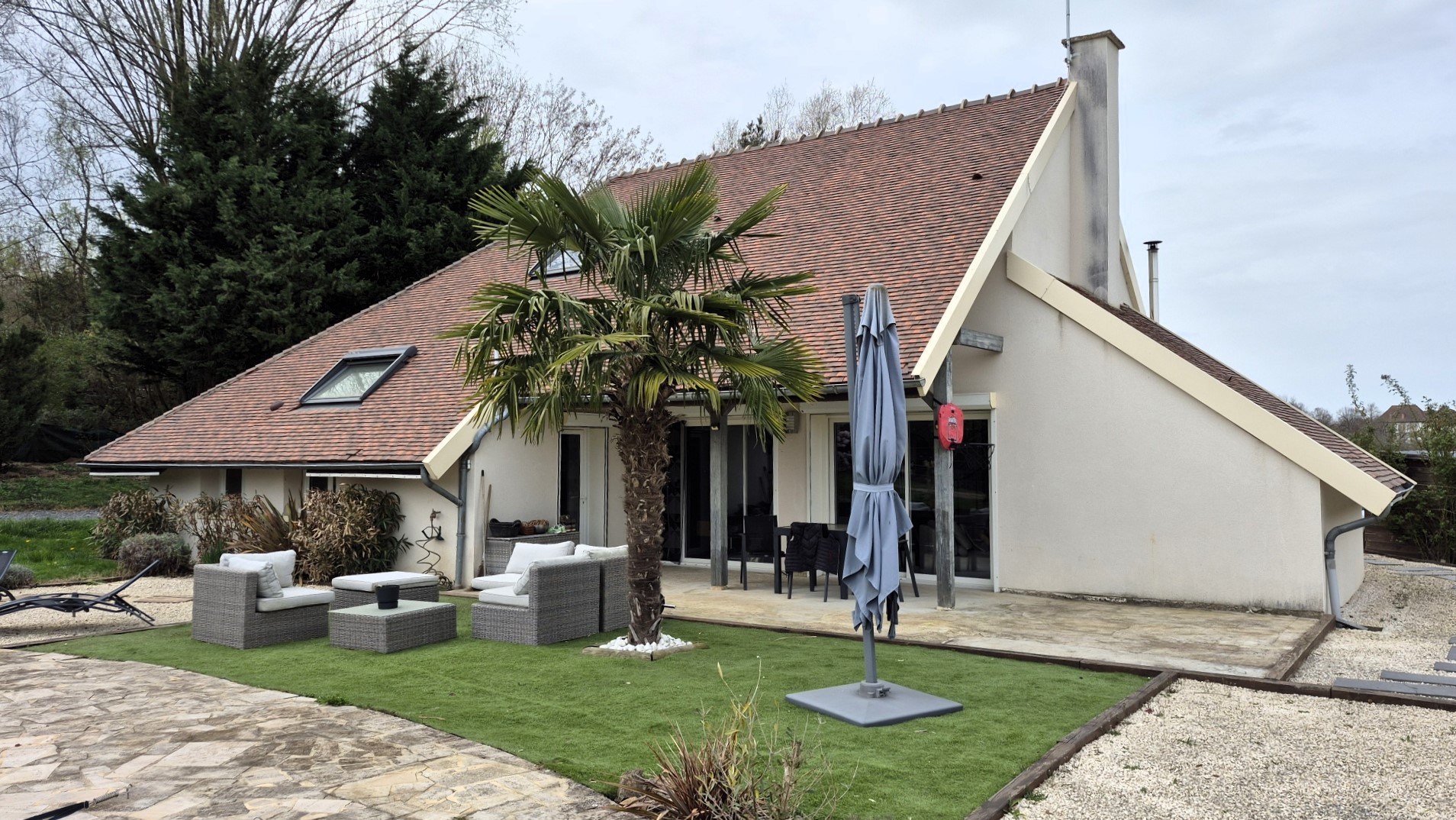 PROPRIÉTÉ  IDÉALE CHEVAUX 