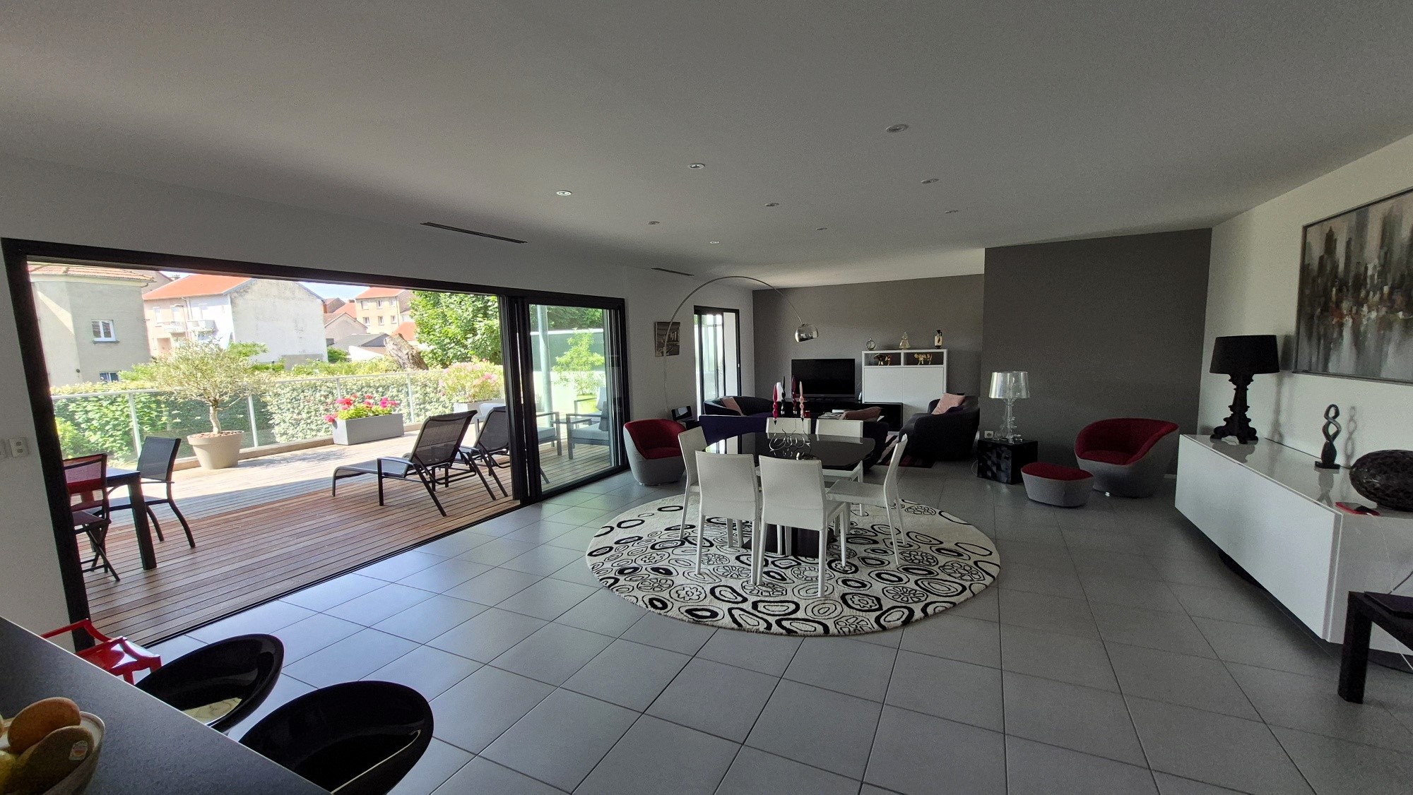 EXCLUSIVITÉ - APPARTEMENT DE PRESTIGE, TERRASSE 75m²