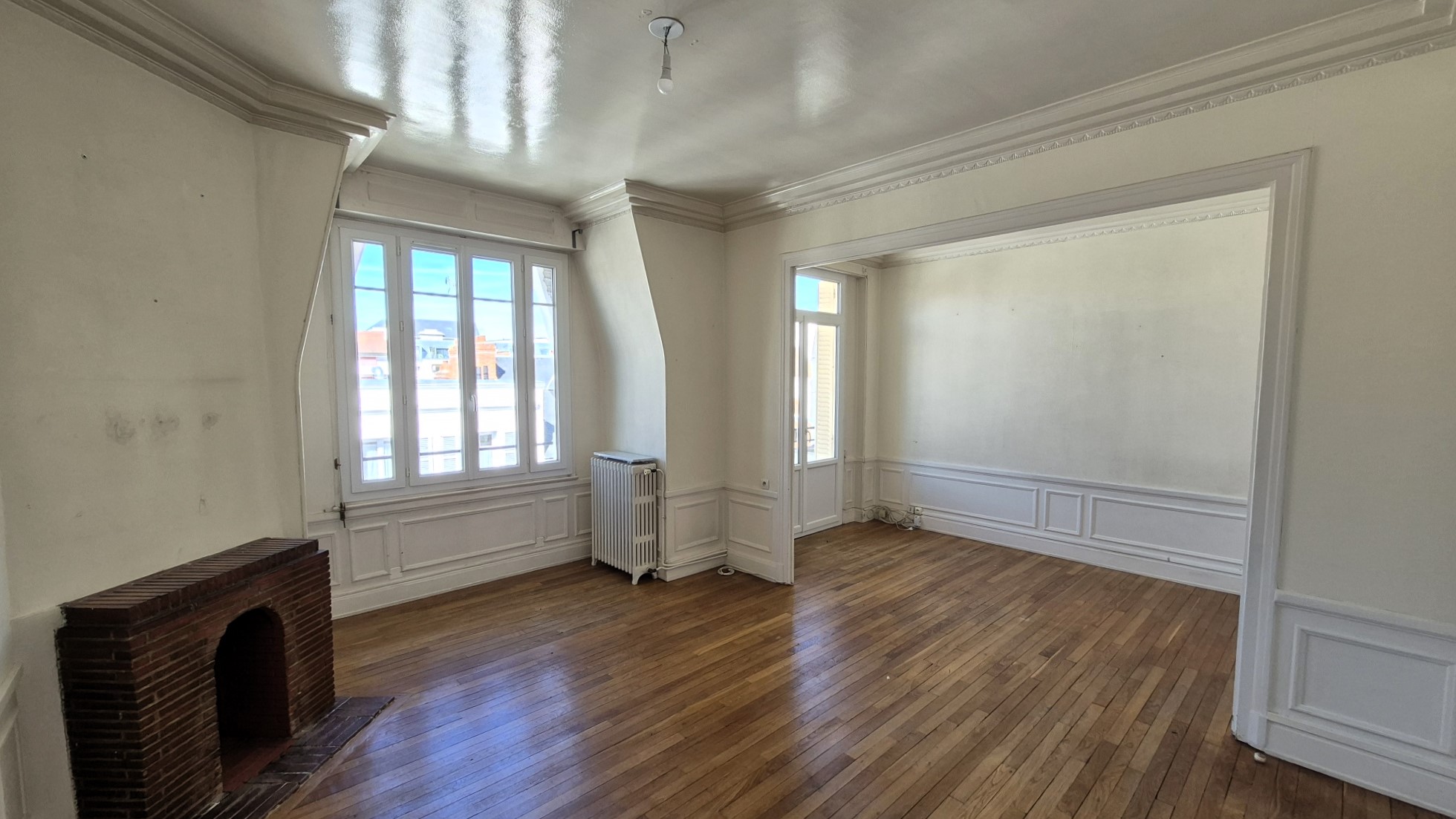 EXCLUSIVITÉ - APPARTEMENT DE CHARME