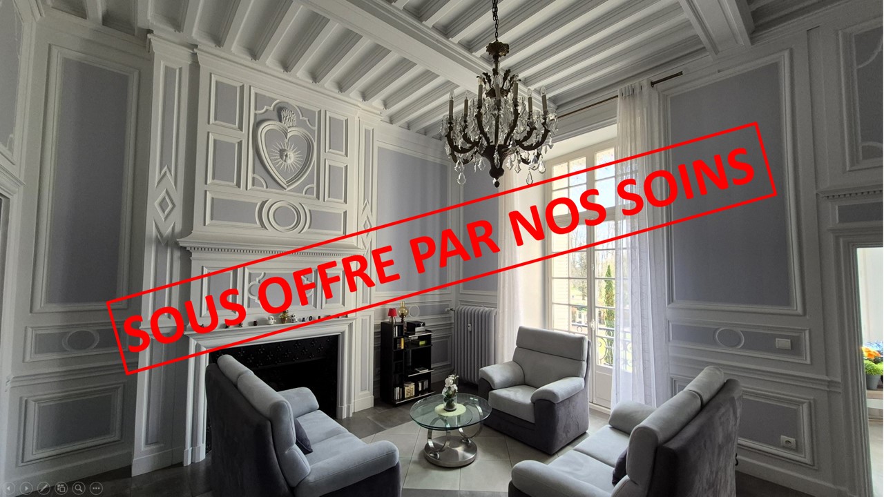 EXCLUSIVITÉ -  - PAVILLON SEVIGNÉ - APPARTEMENT DE GRAND STANDING