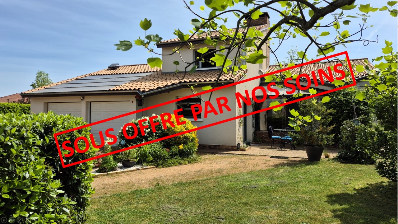 EXCLUSIVITÉ - MAISON D