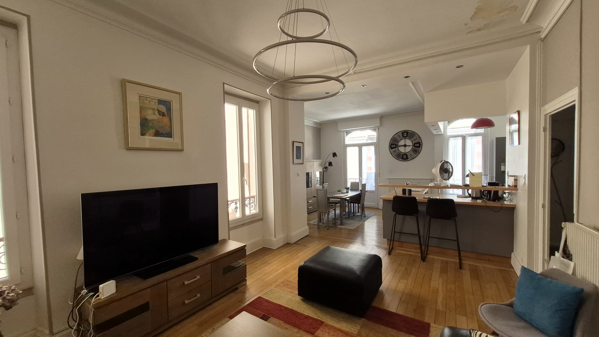 EXCLUSIVITÉ - APPARTEMENT RENOVÉ COEUR DE VILLE