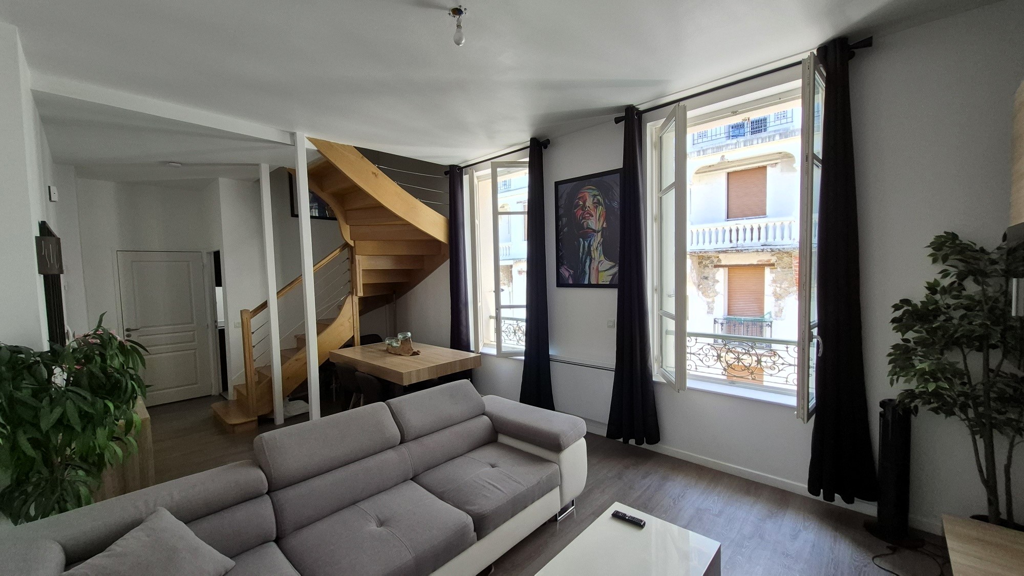 EXCLUSIVITÉ – APPARTEMENT DUPLEX COUP DE CŒUR !