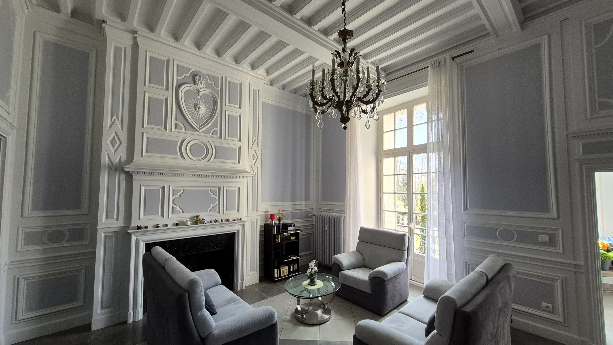 EXCLUSIVITÉ -  - PAVILLON SEVIGNÉ - APPARTEMENT DE GRAND STANDING