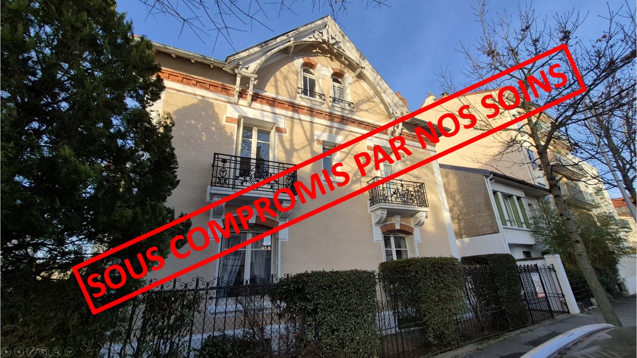 SUPERBE MAISON DE CARACTERE