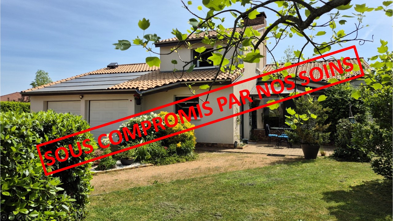 EXCLUSIVITÉ - MAISON D