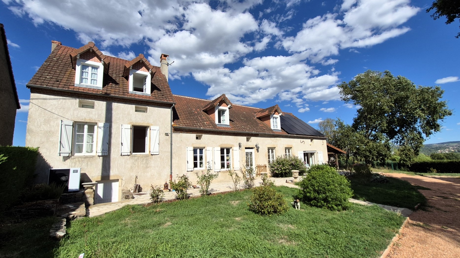 COUP DE COEUR! SUPERBE MAISON DE CARACTERE 