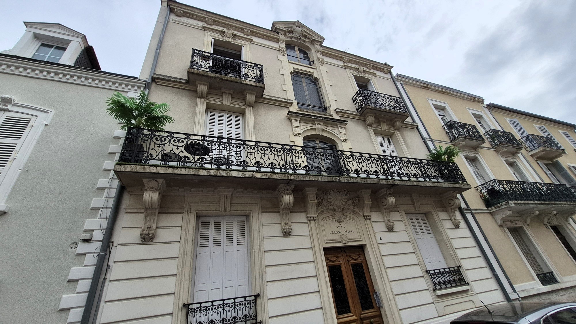 APPARTEMENT COEUR DE VILLE